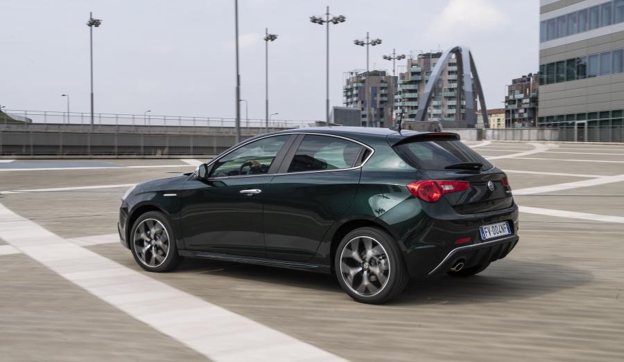  Alfa Romeo Giulietta (940) 2019 года  (фото 9 из 18)